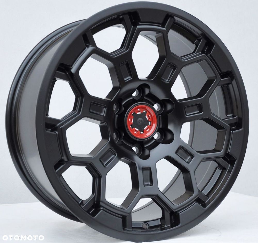 1858 BM NOWE FELGI 17 6x139,7 TOYOTA HILUX CRUISER TUNDRA - 3