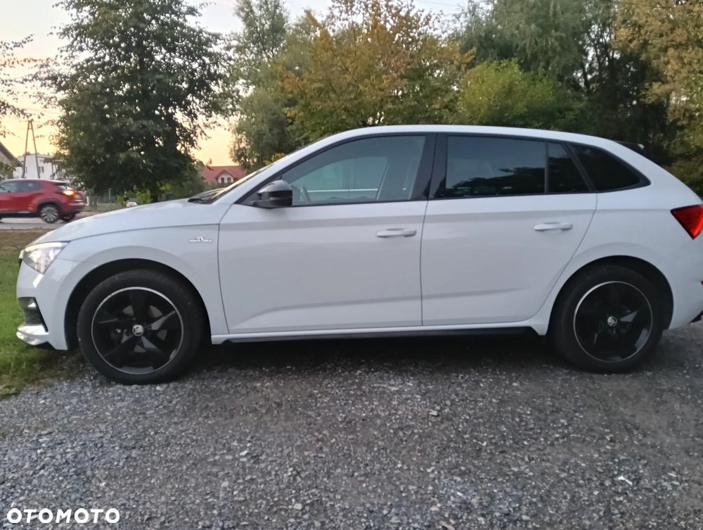 Skoda Scala 1.0 TSI DSG Monte Carlo - 4