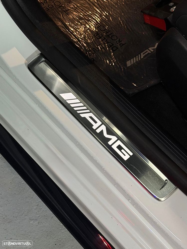 Mercedes-Benz C 63 AMG S E Performance Speedshift MCT9G - 10