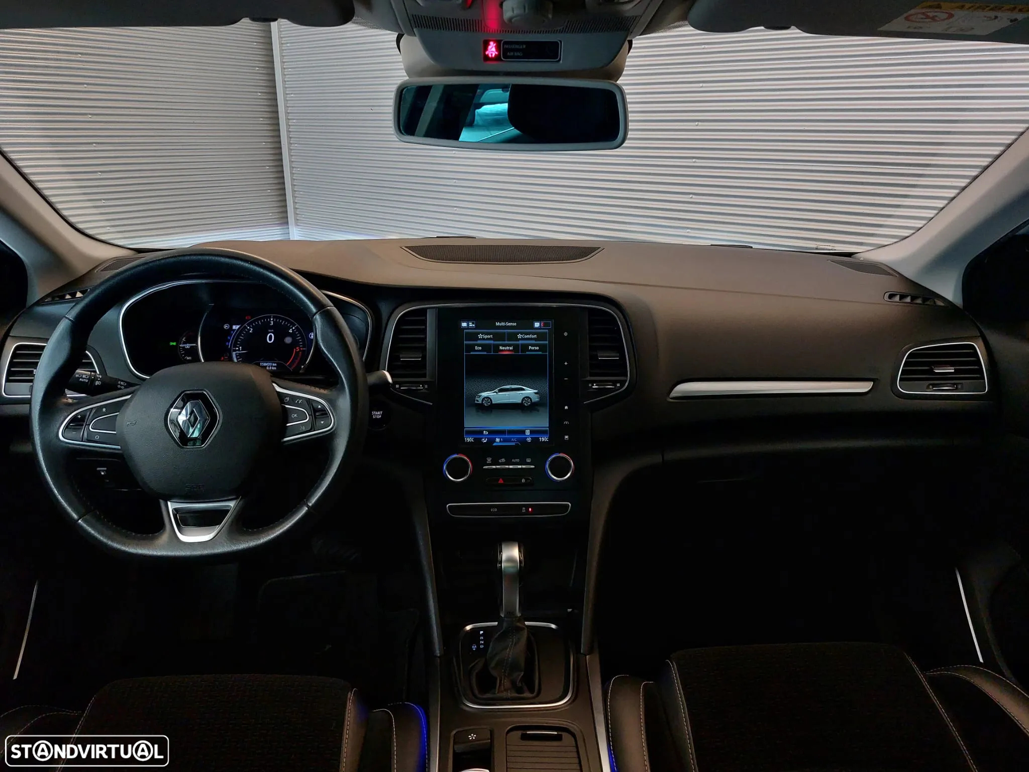 Renault Mégane Grand Coupe - 17