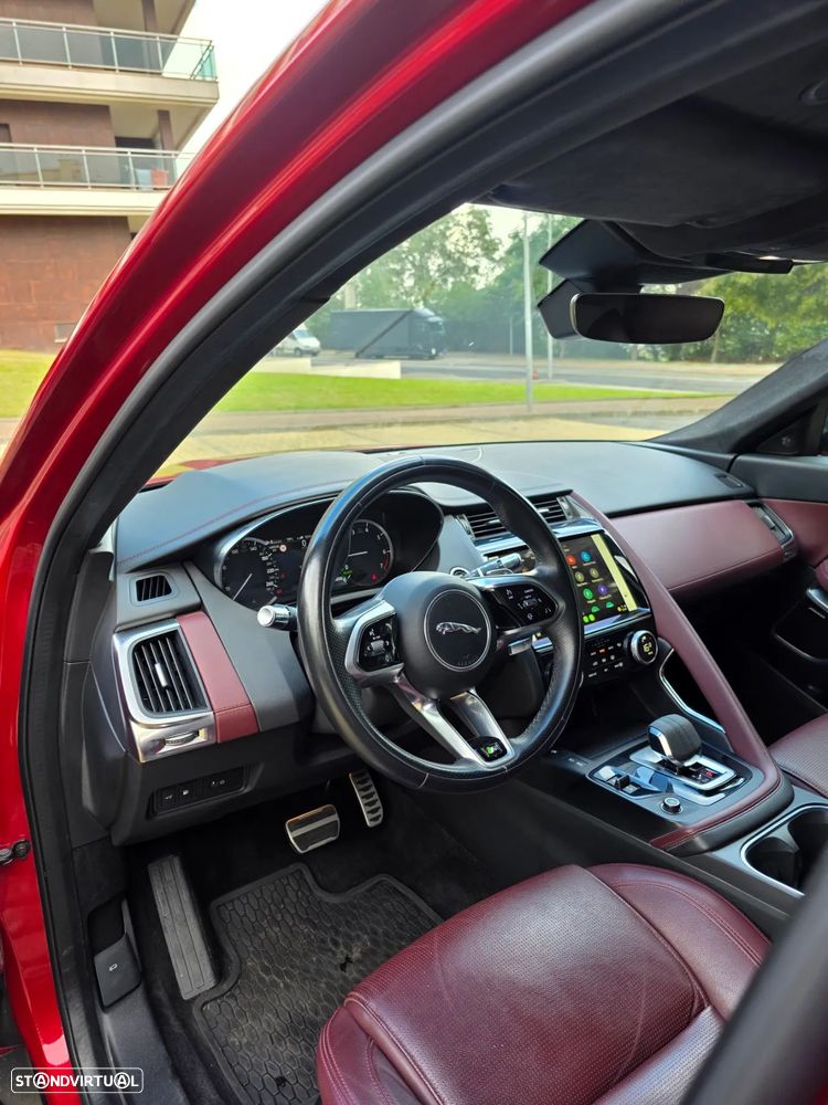 Jaguar E-Pace 1.5 P300e R-Dynamic S AWD Aut. - 5