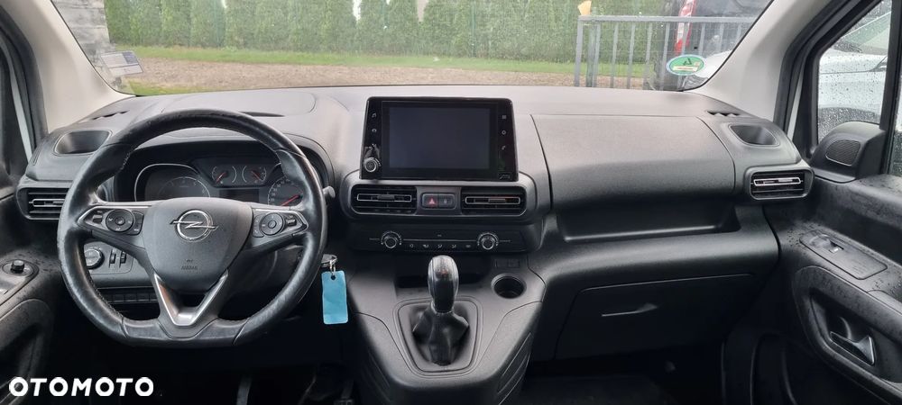 Opel Combo 1.5 D Start/Stop Ultimate - 8