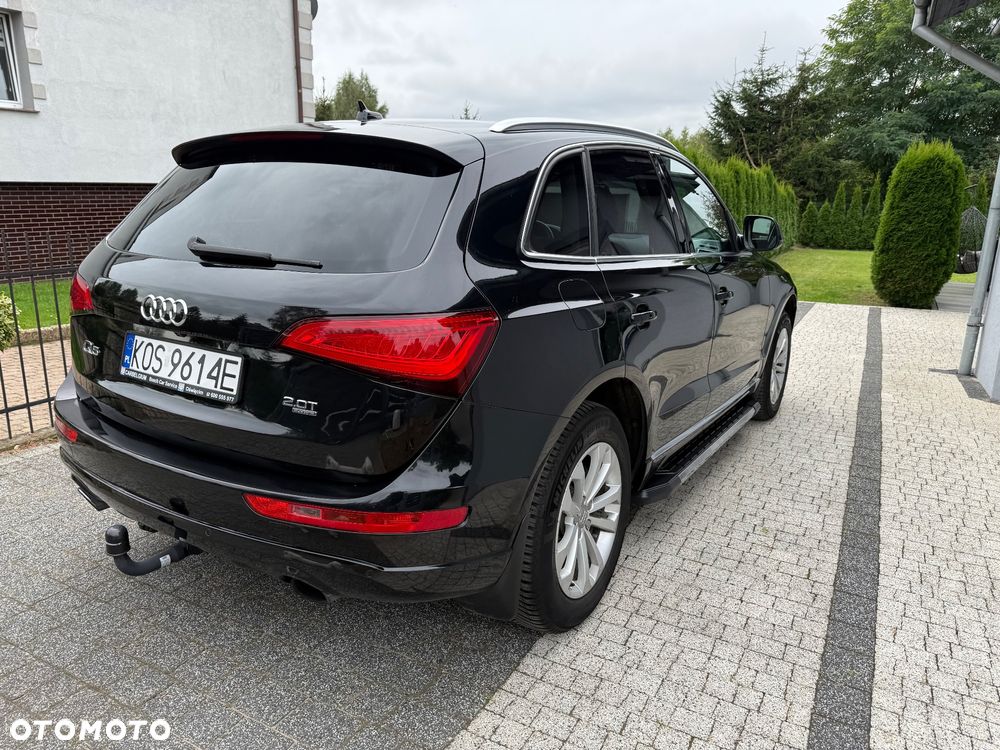 Audi Q5 2.0 TFSI Quattro S tronic - 4