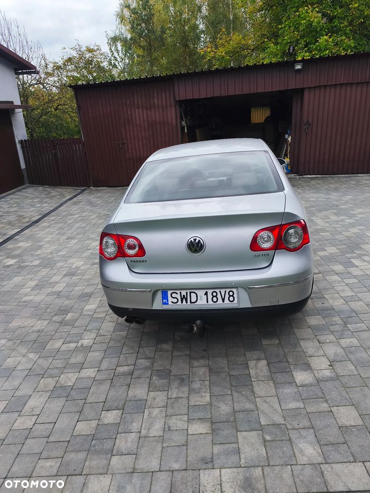 Volkswagen Passat 2008 photo 4