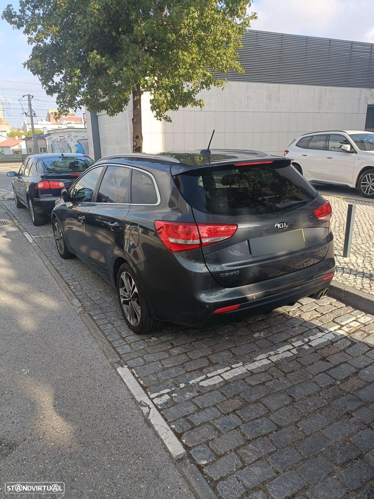 Kia Ceed SW 1.6 CRDi GT Line - 2