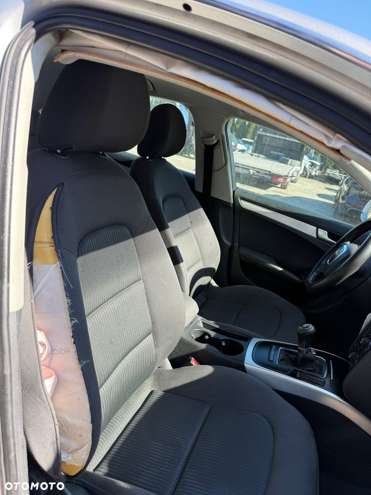 Audi A4 Limousine - 10