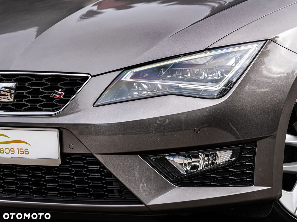 Seat Leon 1.4 TSI FR S&S - 23