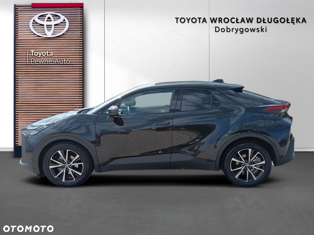 Toyota C-HR 1.8 Hybrid Style - 4