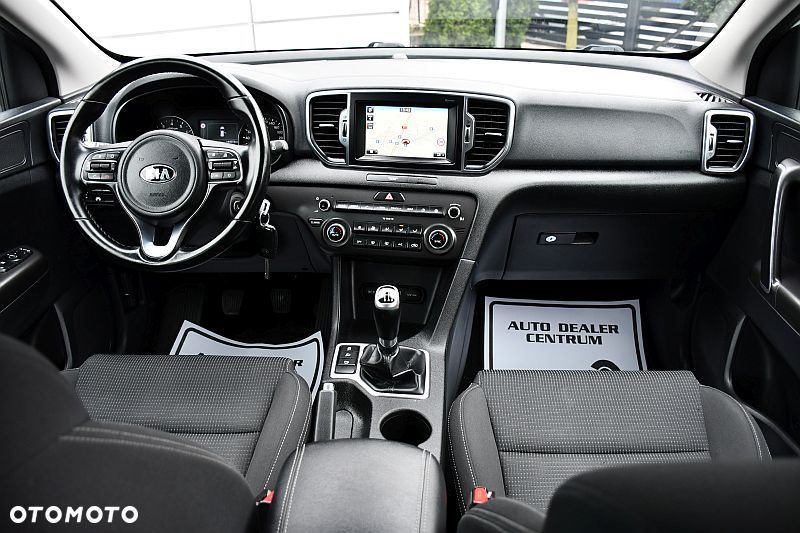 Kia Sportage 1.6 GDI 2WD SPIRIT - 25