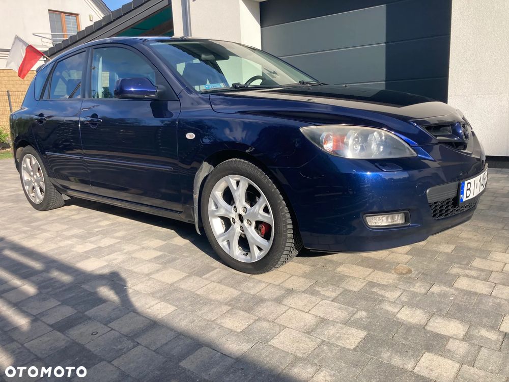 Mazda 3 1.6 16V Exclusive - 1