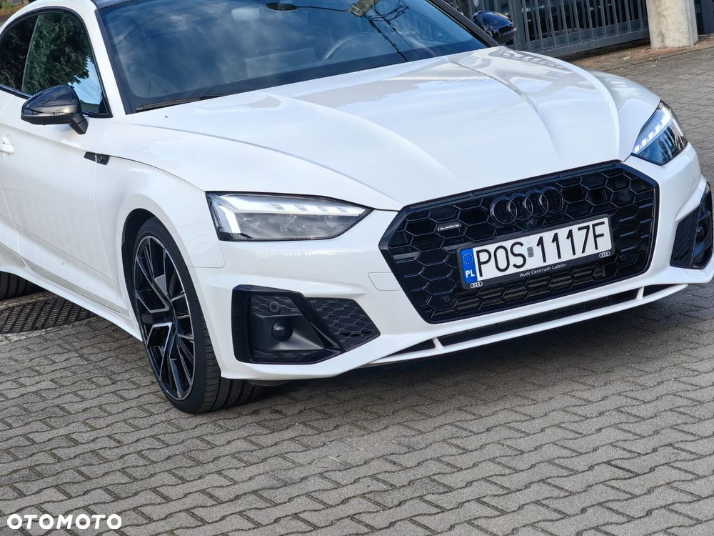 Audi A5 2020 photo 5