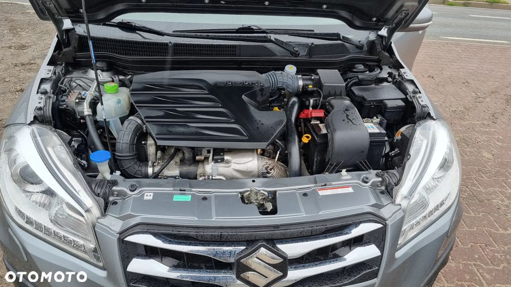 Suzuki SX4 S-Cross 1.6 DDiS TCSS 4x4 Comfort+ - 30