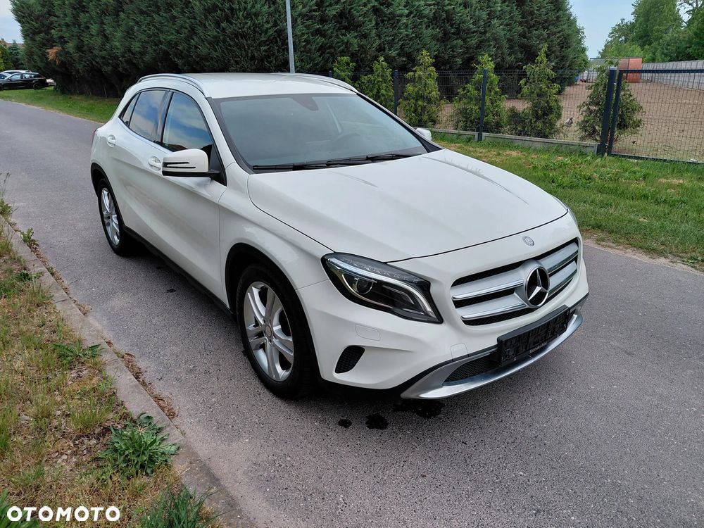 Mercedes-Benz GLA 180 (CDI) d - 22