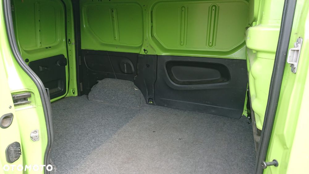 Renault Trafic L1H1 Komfort - 9