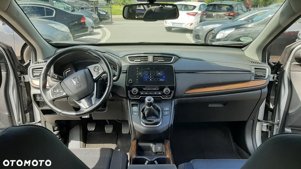 Honda CR-V - 12
