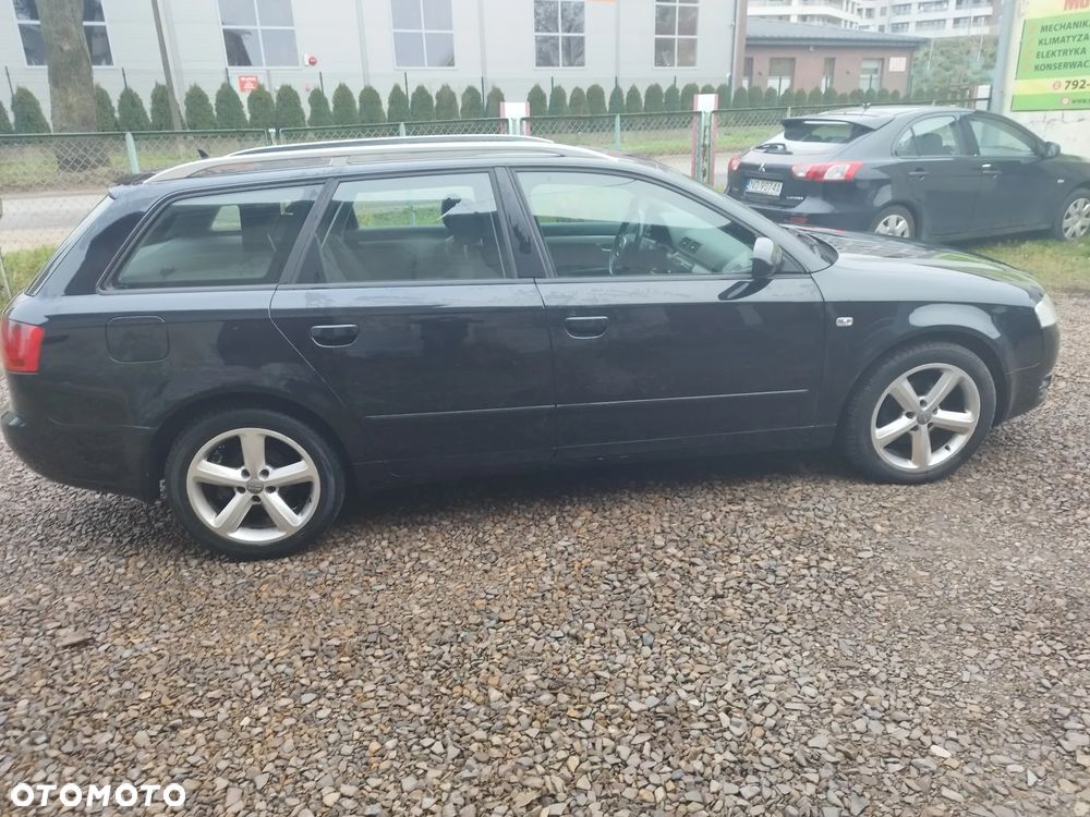 Audi A4 Avant - 13