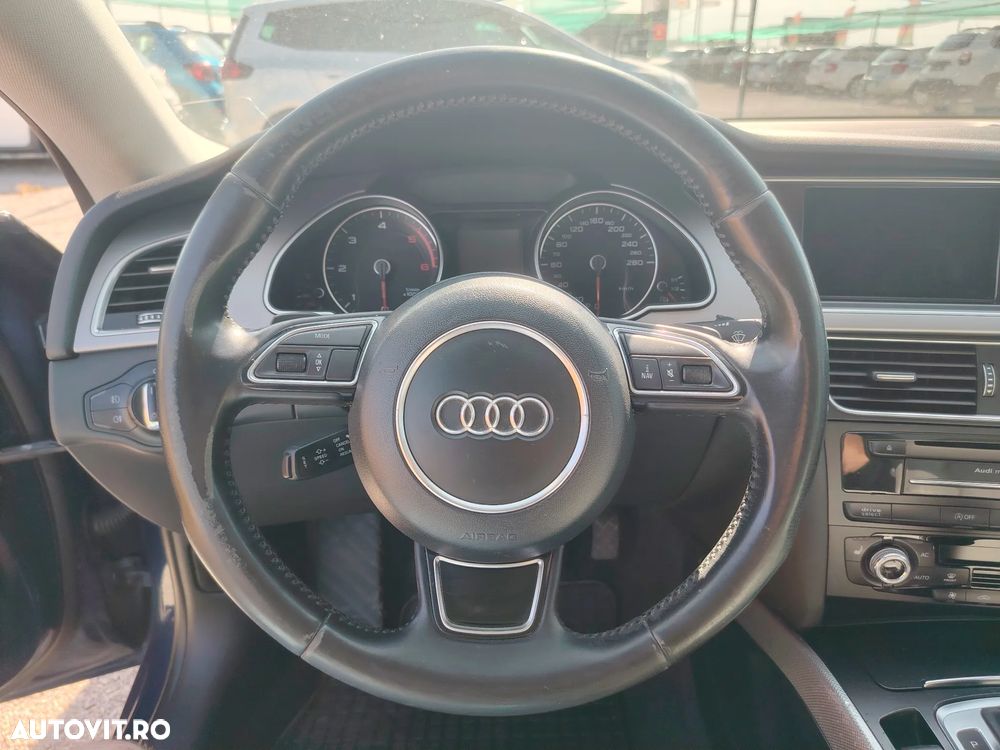 Audi A5 Coupé 2.0 TDI quattro Stronic - 18
