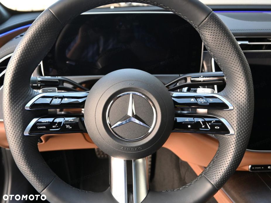 Mercedes-Benz Klasa E 450 mHEV 4-Matic AMG 9G-Tronic - 9