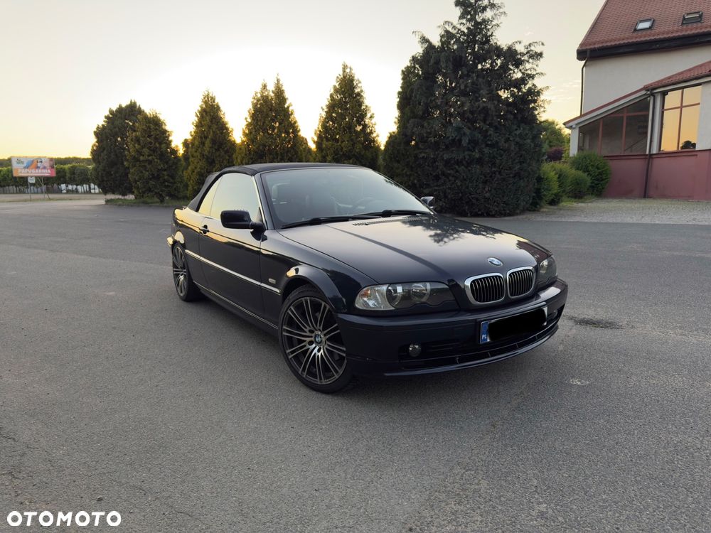 BMW Seria 3 320Ci - 1