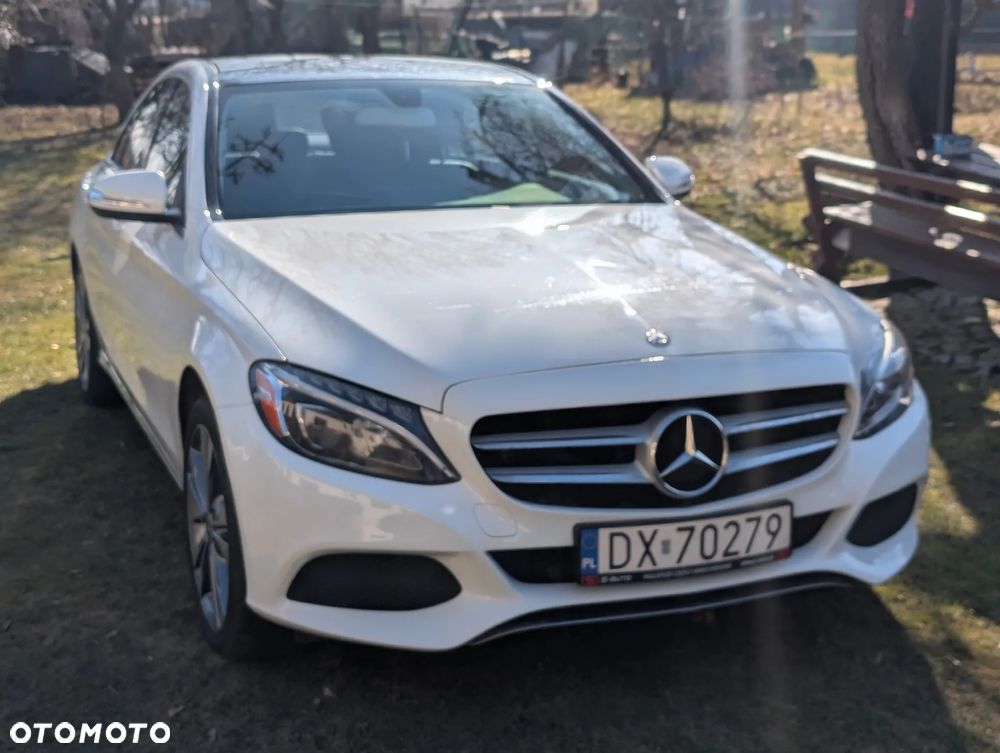 Mercedes-Benz Klasa C 300 7G-TRONIC Avantgarde - 12