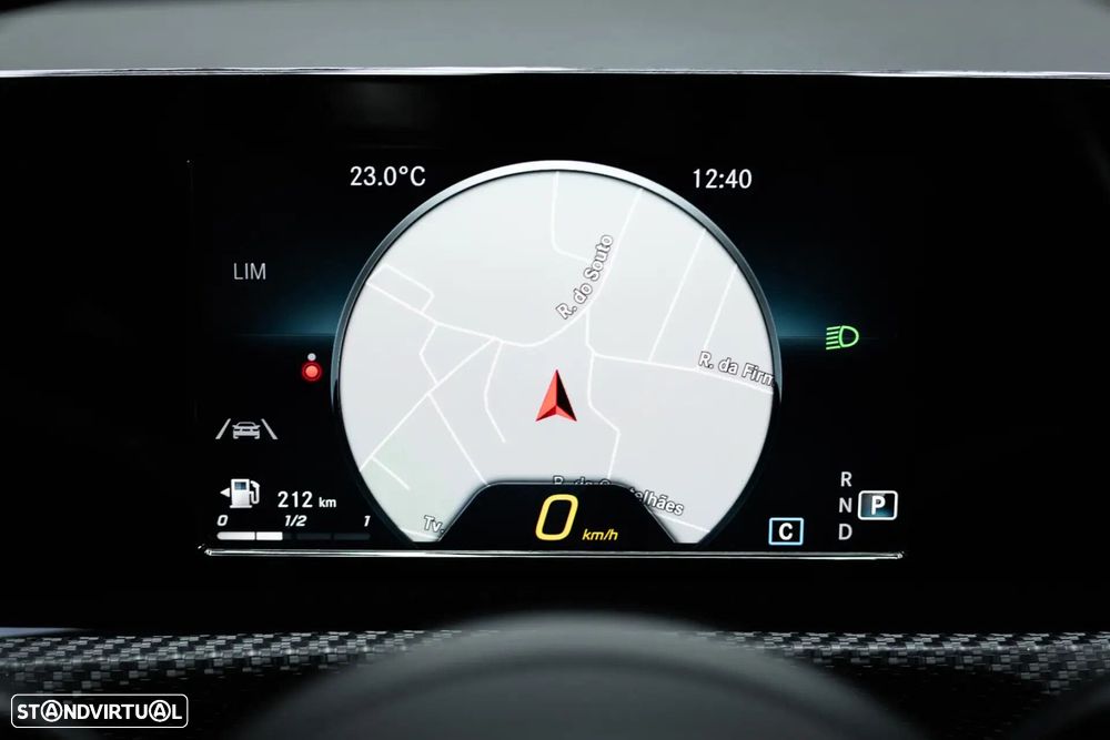 Mercedes-Benz A 180 Limousine - 43