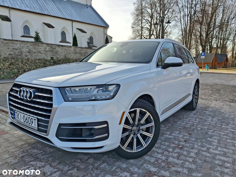 Audi Q7 - 2