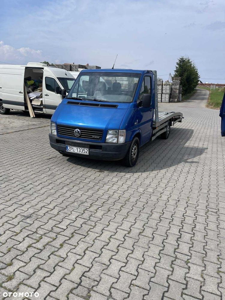 Volkswagen LT - 3