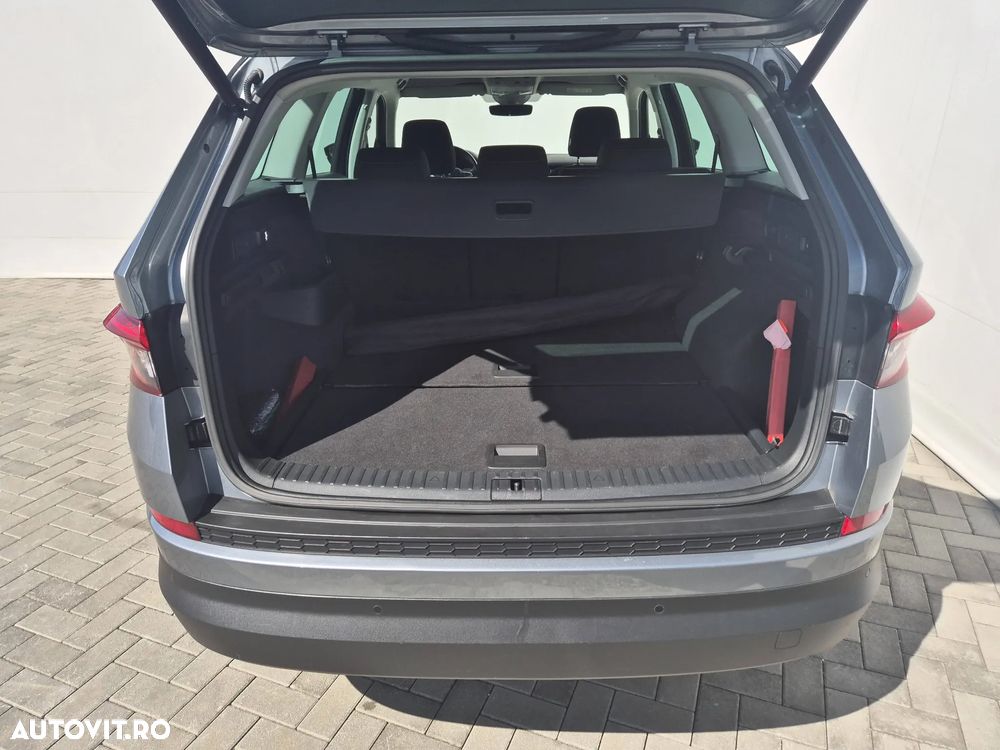 Skoda Kodiaq 2.0 TDI 4X4 DSG Style - 32
