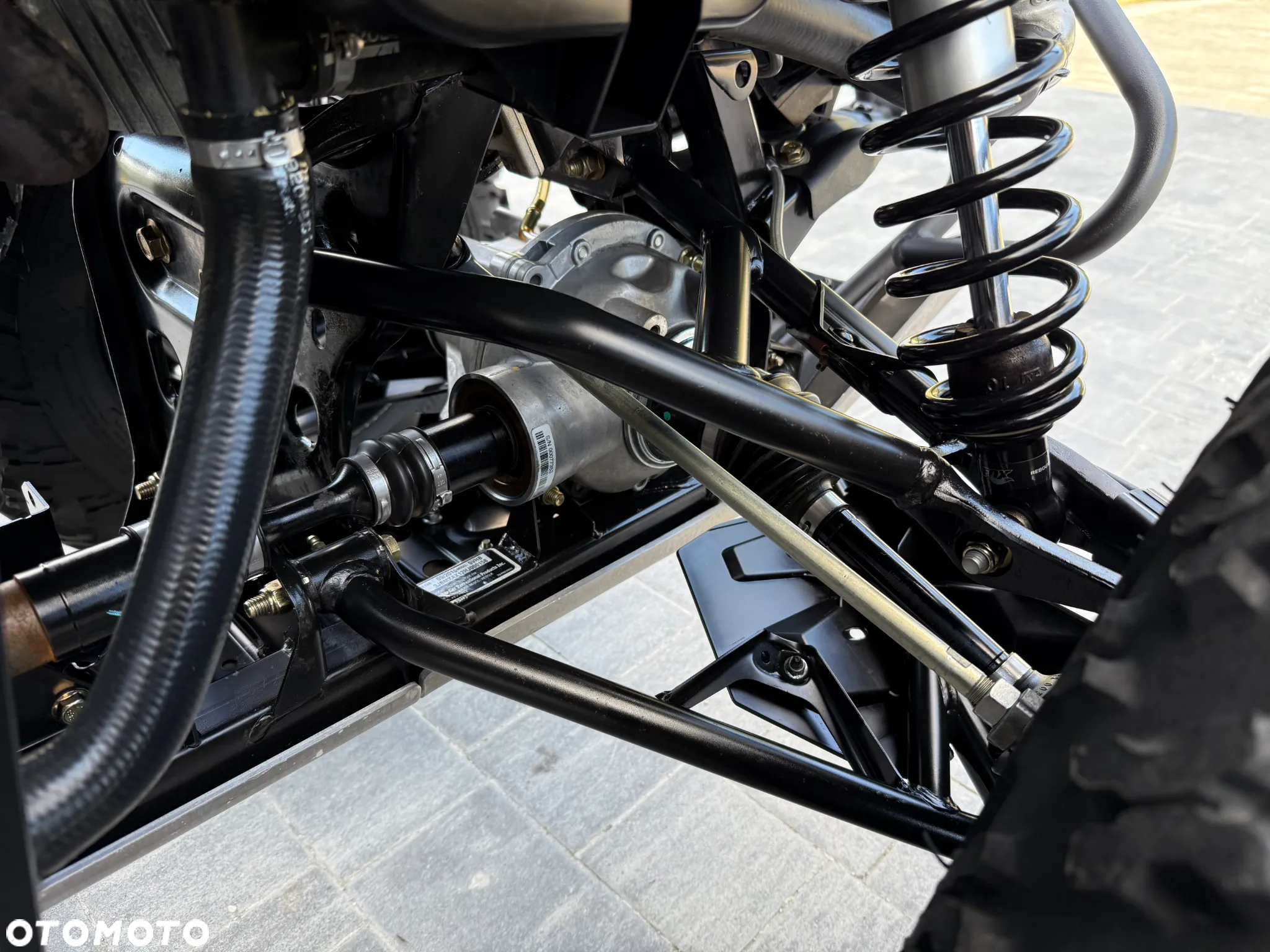 Can-Am Renegade - 35