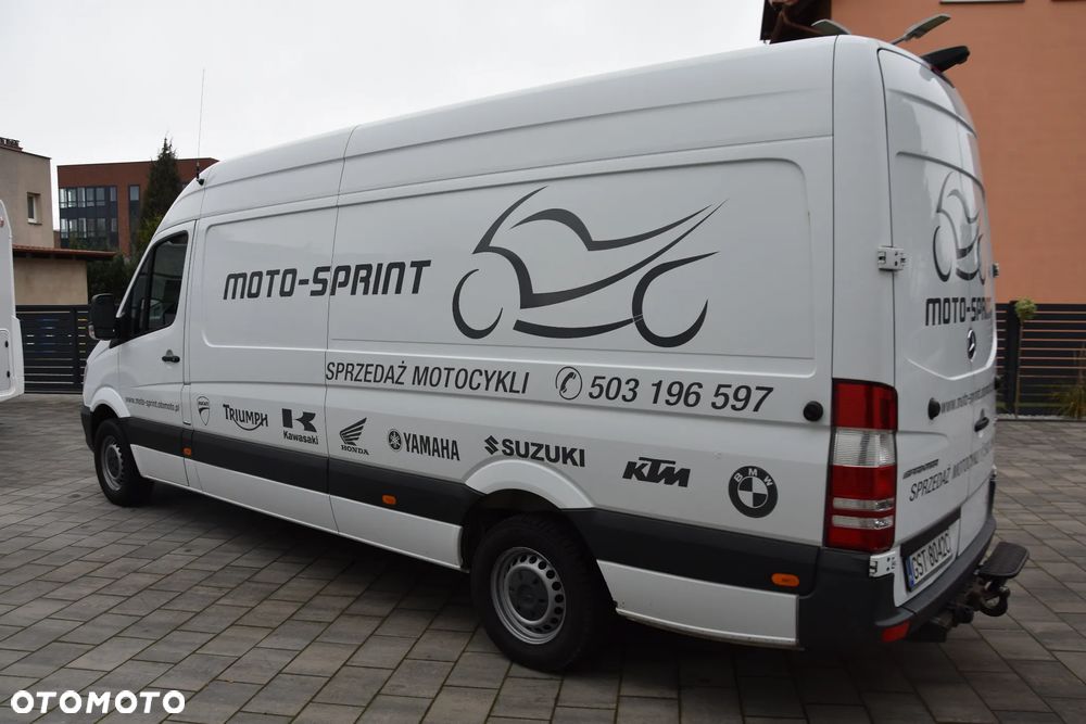 Mercedes-Benz Sprinter - 3