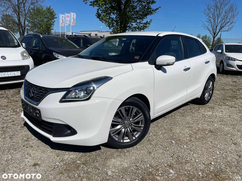 Suzuki Baleno 1.2 Elegance - 1