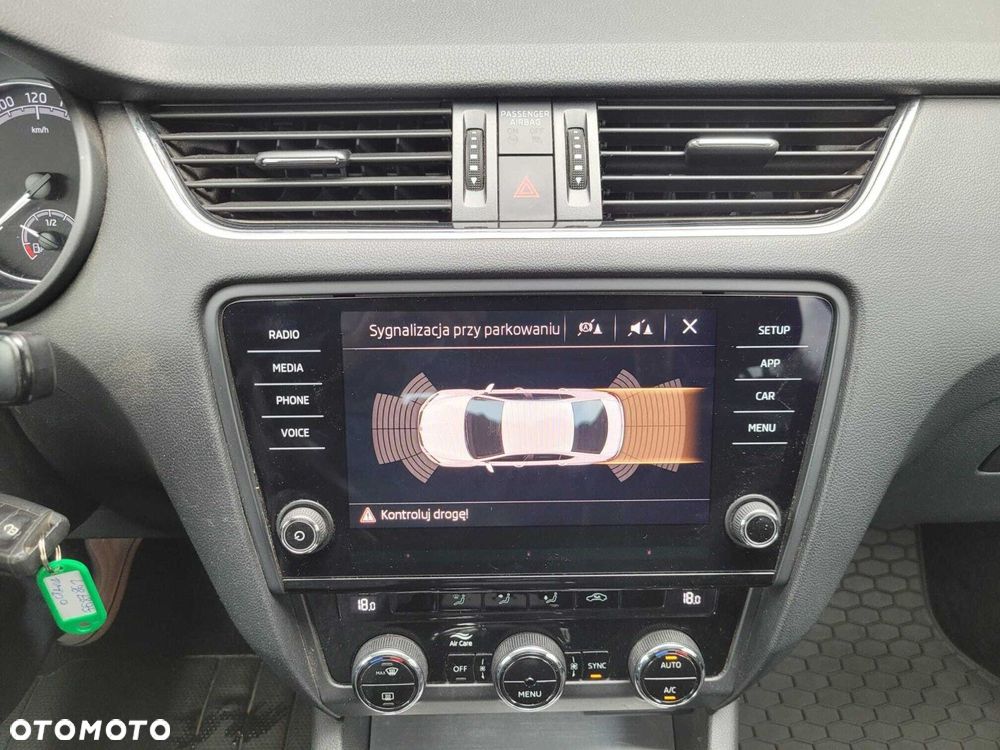Skoda Octavia 1.0 TSI Ambition - 11