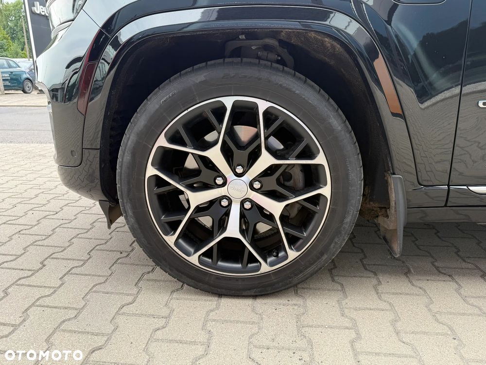 Jeep Grand Cherokee 2.0 4xe PHEV Summit Reserve - 12