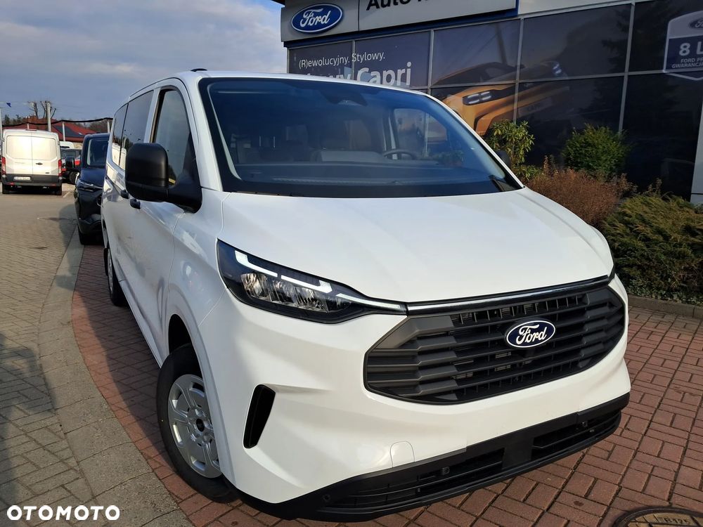 Ford Transit Custom Kombi 320 L2H1 Trend M1 - 3