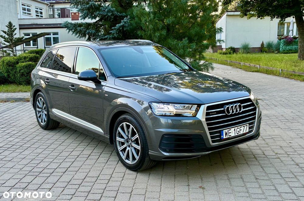 Audi Q7 45 TDI mHEV Quattro S Line Tiptr - 2