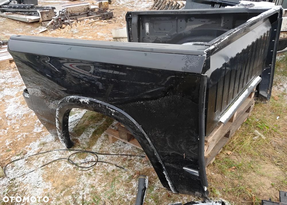 Dodge Ram V 1500 2019r- Paka Skrzynia Ładunkowa Zabudowa Bagażnika Tył Długość 170CM Wewnątrz - 3