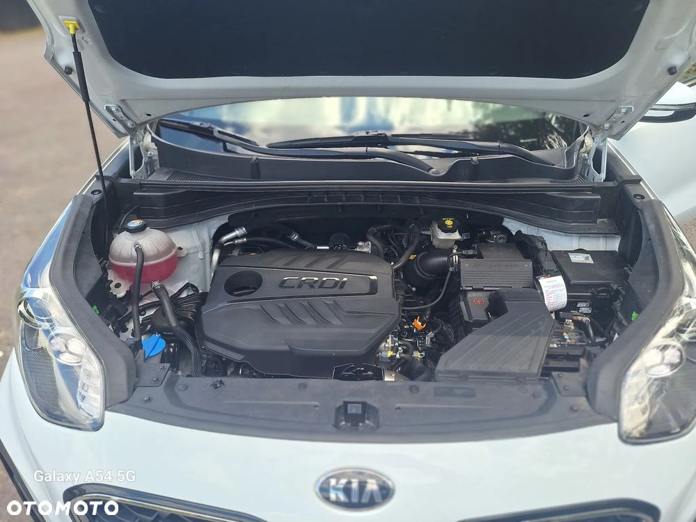 Kia Sportage 1.6 CRDI 2WD Eco-Dynamics+ (48V M-H) DCT Spirit - 14