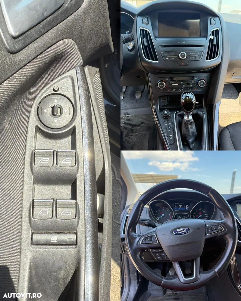 Ford Focus 1.5 EcoBlue Start-Stopp-System TITANIUM - 6