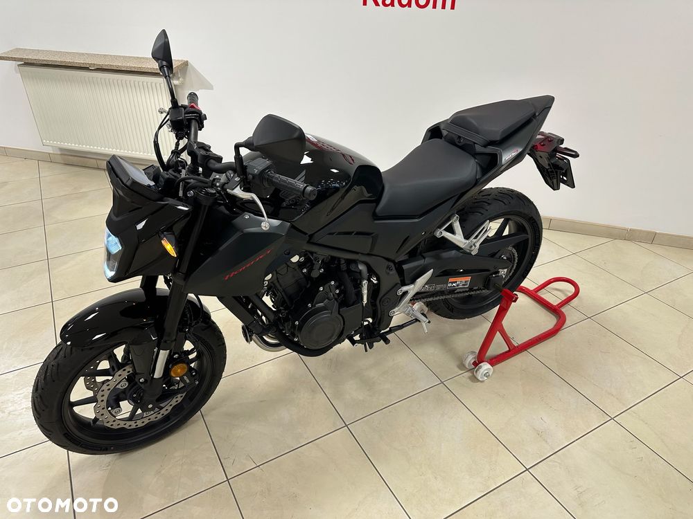 Honda CB - 2