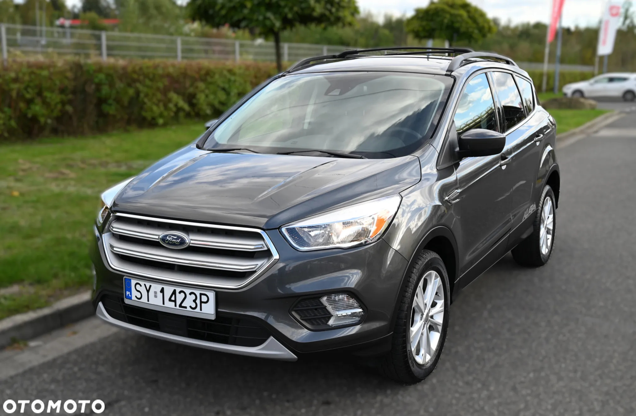 Ford Escape 1.5 EcoBoost AWD SE - 8