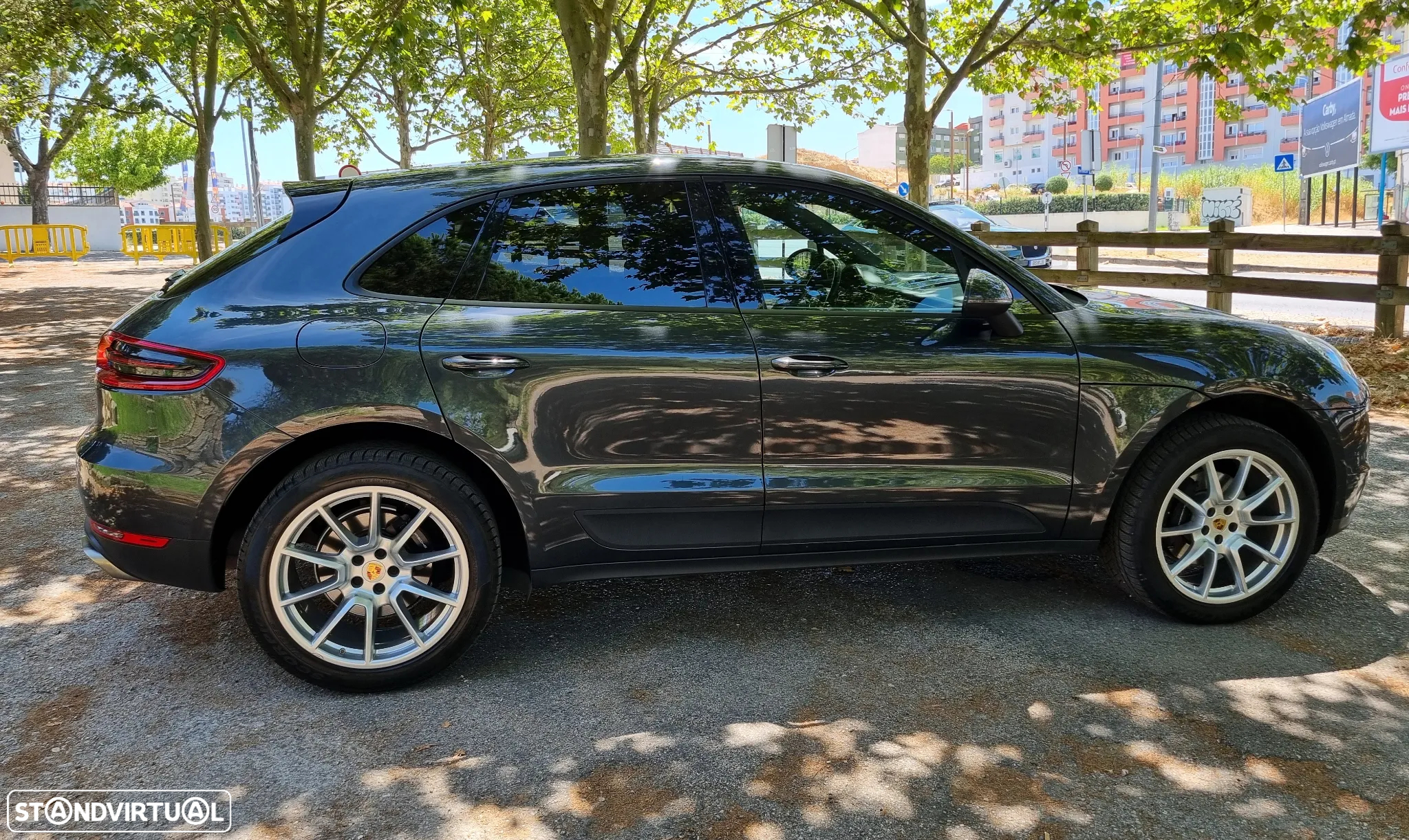 Porsche Macan Standard - 13