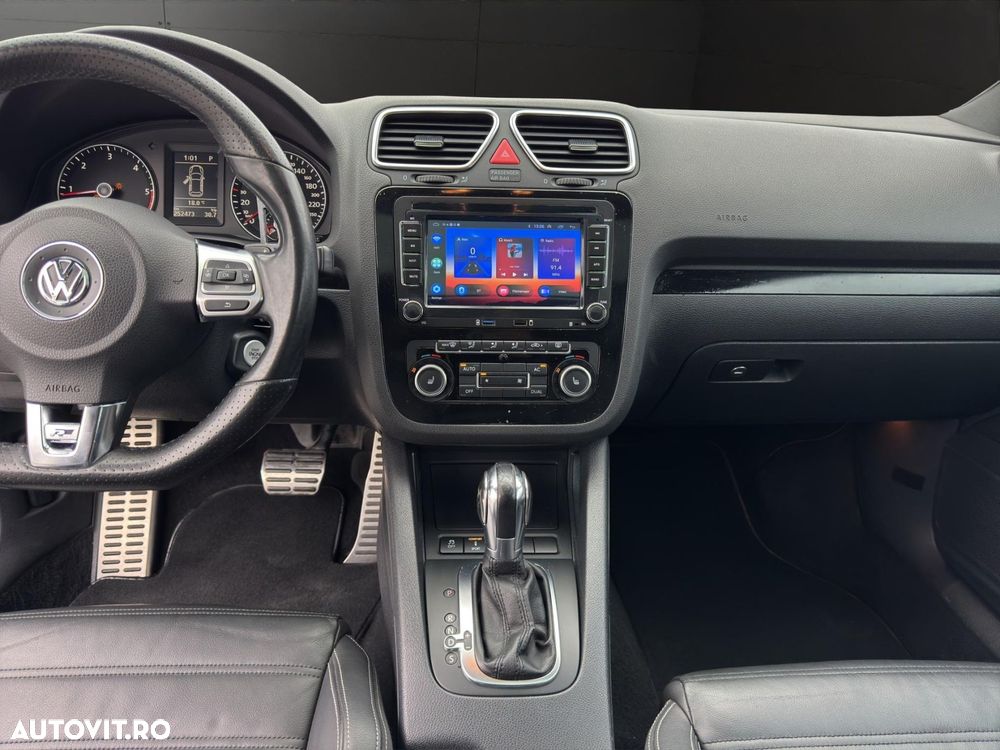 Volkswagen Scirocco - 10