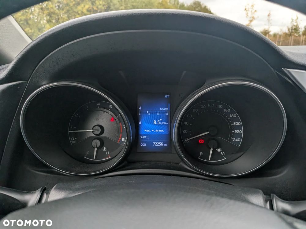 Toyota Auris 1.6 Prestige - 31
