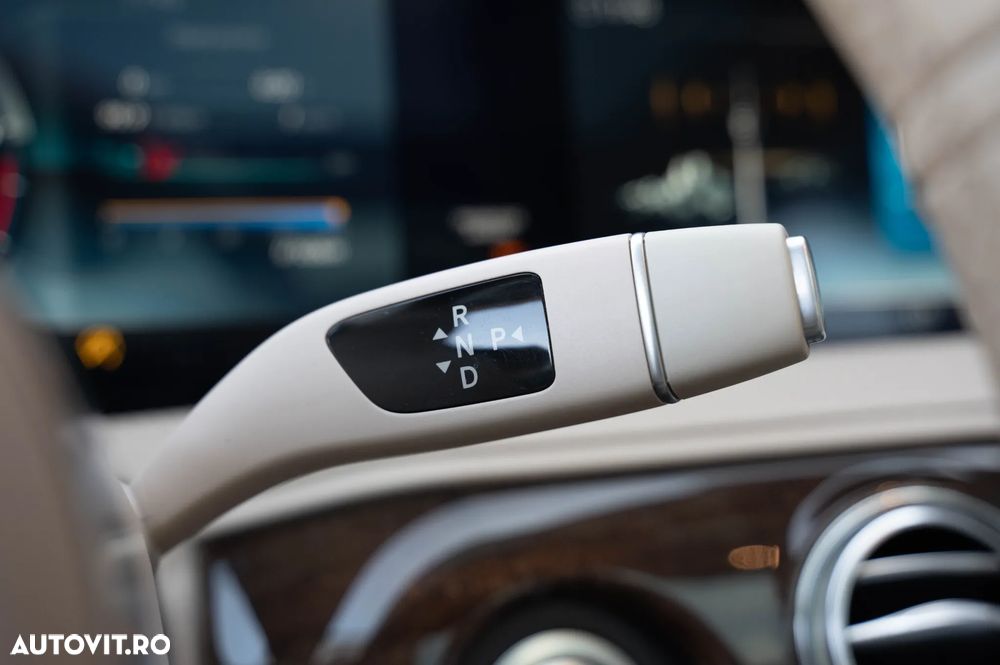 Mercedes-Benz S 400 d 4MATIC 9G-TRONIC - 23