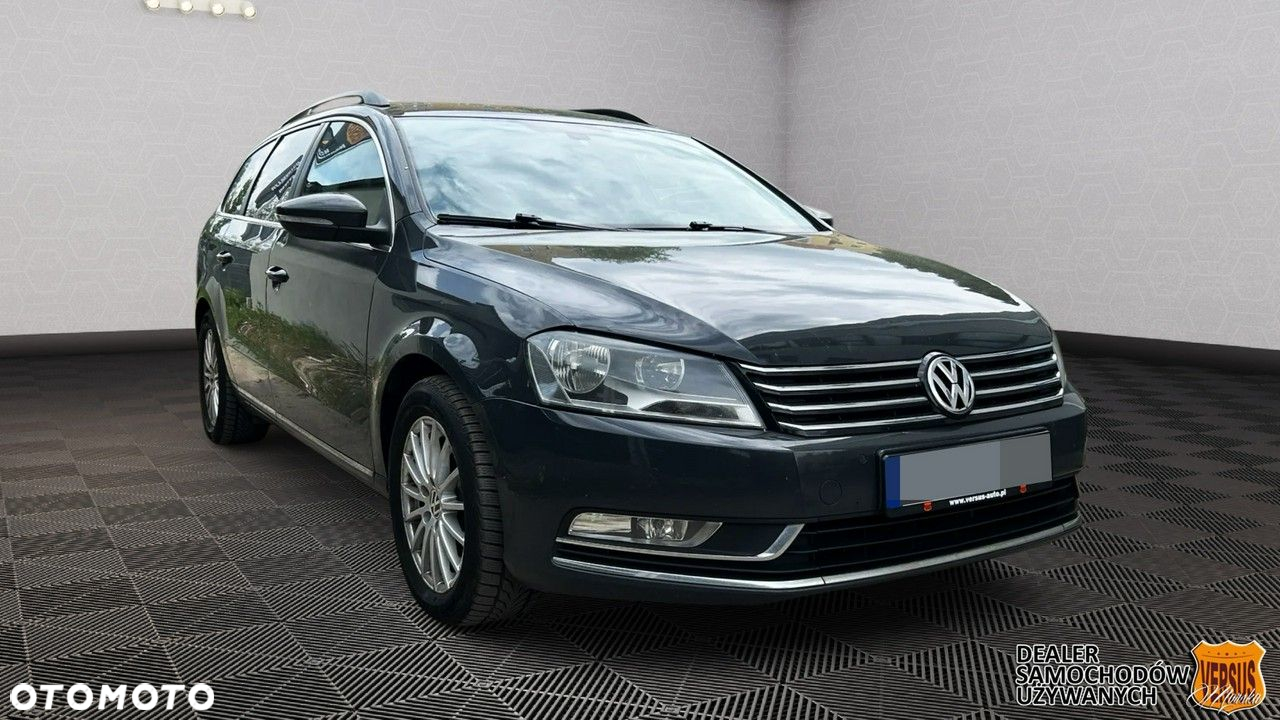 Volkswagen Passat - 3