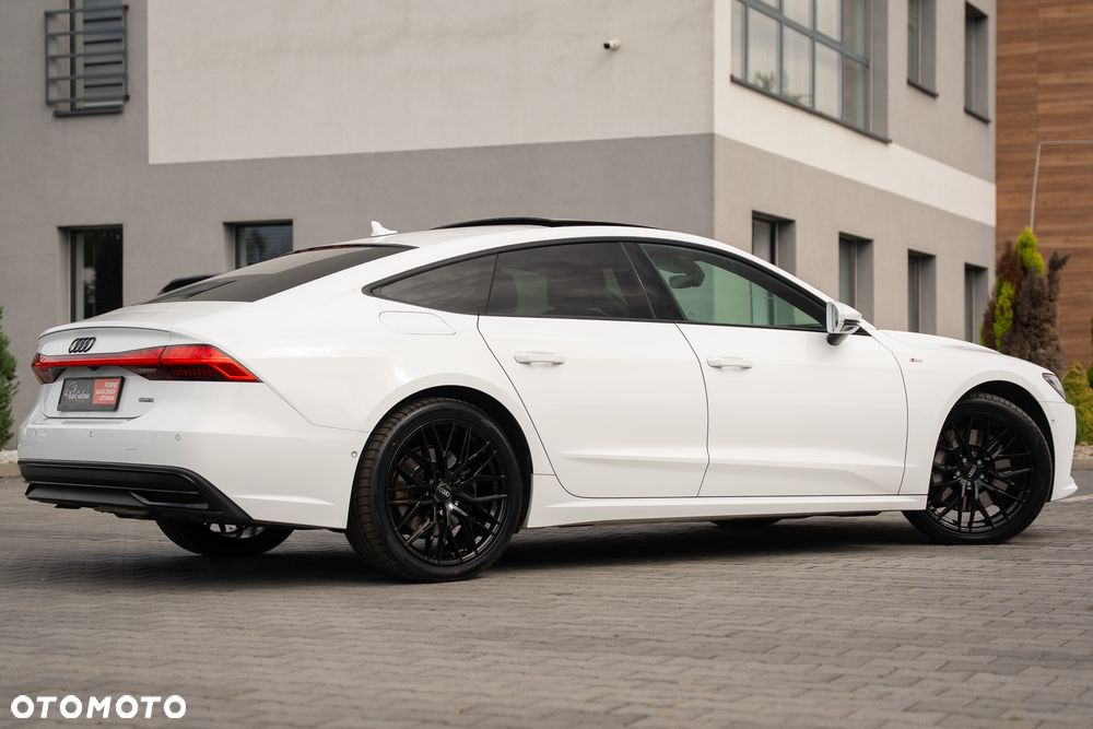 Audi A7 Sportback 55 TFSIe quattro S tronic - 13