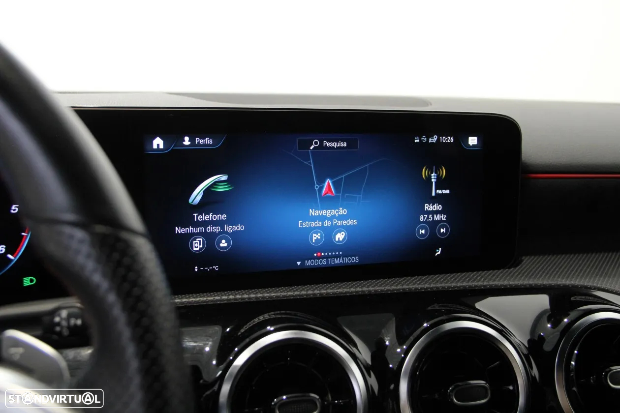 Mercedes-Benz A 180 d AMG Line Aut. - 23