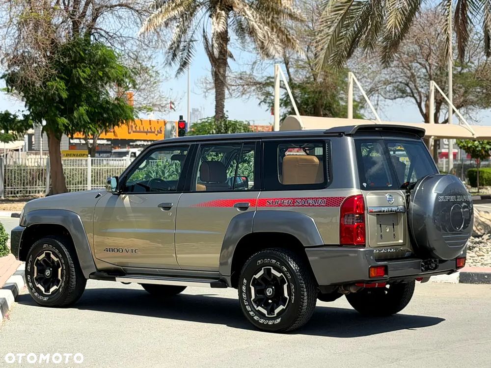 Nissan Patrol - 6