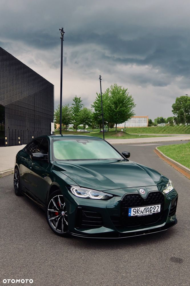 BMW Seria 4 430i xDrive M Sport sport - 1