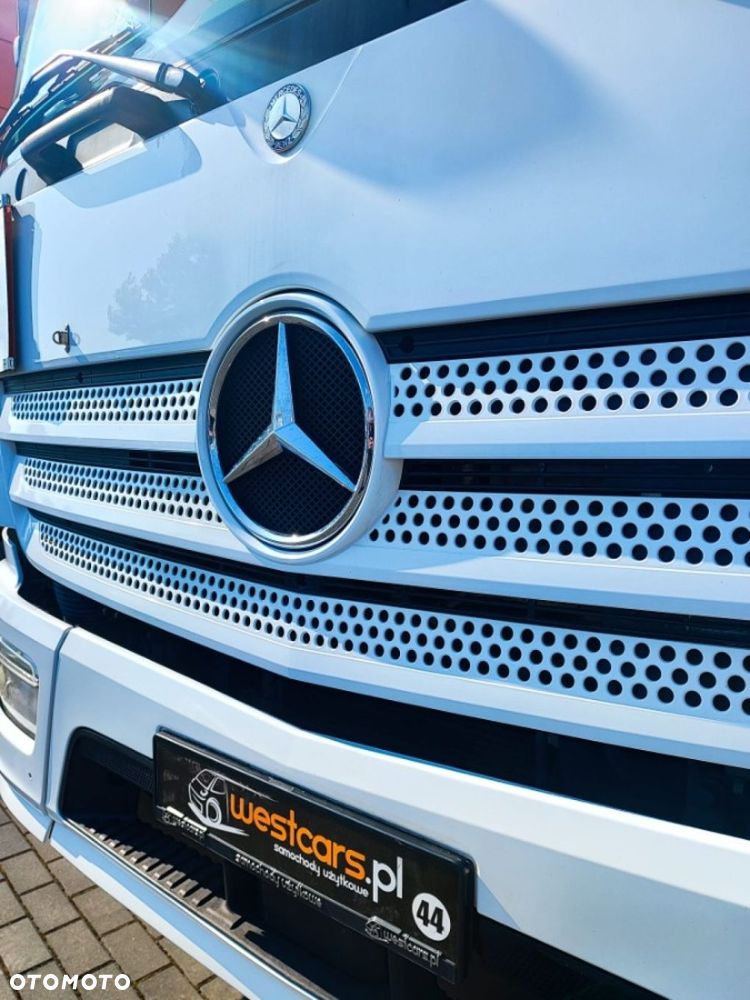 Mercedes-Benz ATEGO - 4
